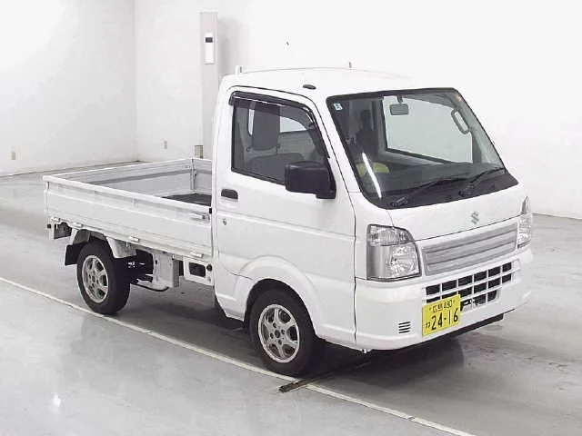 Suzuki Carry Truck DA16T 2025